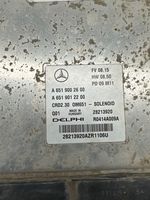 Mercedes-Benz Sprinter W906 Wing mirror control module A6519002600