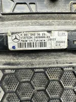 Volkswagen Crafter Monitor del sensore di parcheggio PDC 102800003