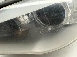 BMW 5 F10 F11 Lampa przednia 1EL01013121