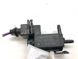 BMW 5 F10 F11 Solenoidinis vožtuvas 7810831