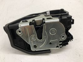 BMW 5 F10 F11 Cerradura de puerta trasera 7229459