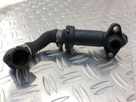 BMW 5 E60 E61 EGR thermostat 