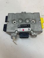 BMW 5 E60 E61 Centralina/modulo portiere 75789012