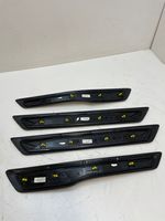 BMW 3 F30 F35 F31 Set di rifiniture davanzale (interno) 51477263314