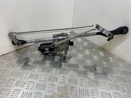 BMW 3 F30 F35 F31 Mechanizm i silniczek wycieraczek szyby przedniej / czołowej 7267504