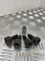 BMW 5 E60 E61 Dadi antifurto e blocco ruota 