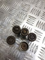 BMW 5 F10 F11 Anti-theft wheel nuts and lock 