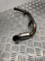 BMW 5 E60 E61 EGR termostats 