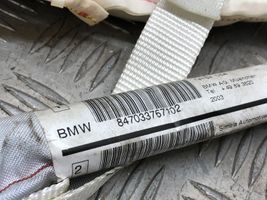 BMW 5 E60 E61 Airbag da tetto 847033767102