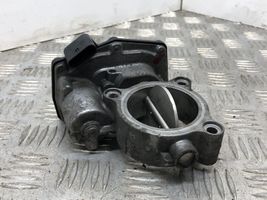 BMW 5 F10 F11 Engine shut-off valve 7810752