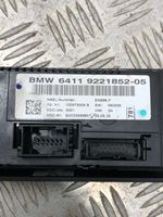 BMW 3 E90 E91 Centralina del climatizzatore 9221852