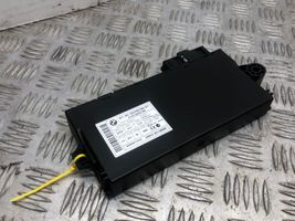 BMW 3 E90 E91 Komputer / Sterownik ECU i komplet kluczy 850720201