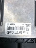 BMW 5 E60 E61 Kit calculateur ECU et verrouillage 8506374