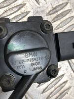 BMW 5 E60 E61 Sensore di pressione dei gas di scarico 7789219