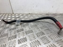 BMW 5 E60 E61 Câble de batterie positif 7789222