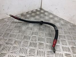 BMW 5 E60 E61 Câble de batterie positif 7789754