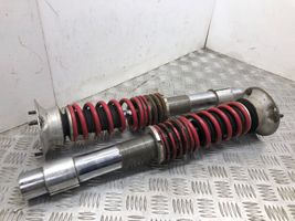 BMW 5 E60 E61 Front shock absorber with coil spring 6760943