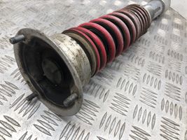 BMW 5 E60 E61 Front shock absorber with coil spring 6760943