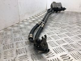 BMW 5 E60 E61 Gearbox / Transmission oil cooler 