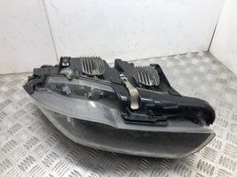 BMW 5 F10 F11 Lampa przednia 720324717