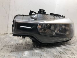 BMW 3 F30 F35 F31 Lampa przednia 7211100000