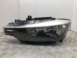 BMW 3 F30 F35 F31 Lampa przednia 7211100000