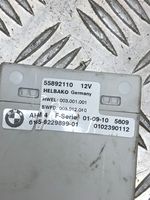 BMW 5 F10 F11 Priekabos kablio valdymo blokas 9229899