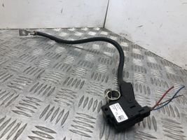 BMW 5 F10 F11 Câble négatif masse batterie 9196872