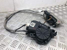 BMW 3 F30 F35 F31 Pompa / Siłownik klapy tylnej bagażnika / Komplet 967043104