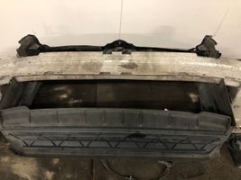 BMW 5 E60 E61 Jäähdyttimen kehyksen suojapaneeli 7148586