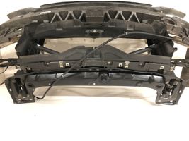 BMW 4 F32 F33 Pannello di supporto del radiatore 7289911