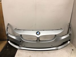 BMW 4 F32 F33 Stoßstange Stoßfänger vorne 20131203