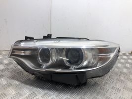 BMW 4 F32 F33 Priekšējais lukturis 7387543