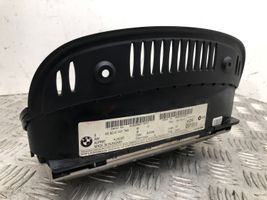 BMW 5 E60 E61 Monitori/näyttö/pieni näyttö 9193748