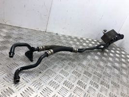 BMW 5 E60 E61 Gearbox / Transmission oil cooler 235411908