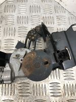 BMW 5 E60 E61 Moteur d'essuie-glace arrière 0390201597