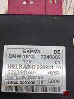 BMW 5 F10 F11 Sterownik / Moduł pompy wtryskowej 7240389