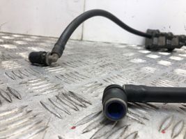 BMW 5 F10 F11 Wąż / Przewód spryskiwacza lampy przedniej 7178747