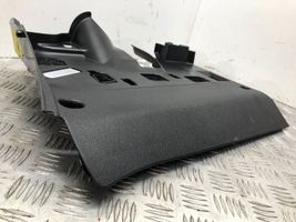 BMW 5 F10 F11 Panelės apdailos skydas (apatinis) 9166700