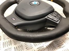 BMW 5 F10 F11 Ohjauspyörä A1617962800