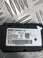 BMW 3 F30 F35 F31 Boîtier module alarme 9269634