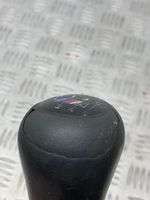 BMW 3 F30 F35 F31 Gear lever shifter trim leather/knob 