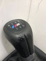 BMW 3 E90 E91 Revêtement pommeau de levier de vitesses cuir 24223110