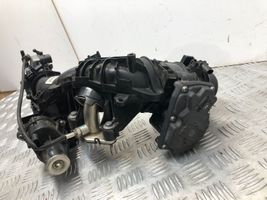 BMW 3 F30 F35 F31 Intake manifold 851365512