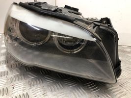 BMW 5 F10 F11 Lampa przednia 7203242