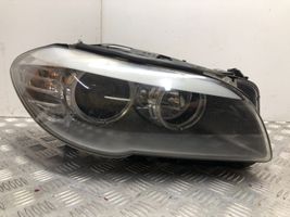 BMW 5 F10 F11 Lampa przednia 7203242