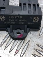 BMW 4 F32 F33 Przekaźnik / Modul układu ogrzewania wstępnego 8519472