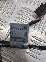 BMW 5 E60 E61 Rear door wiring loom 6928359