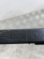 BMW X6 E71 Radion/GPS-laitteen pääyksikön kehys T0027285