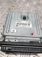 BMW 5 F10 F11 Juego de cerradura y set ECU del motor 8513250